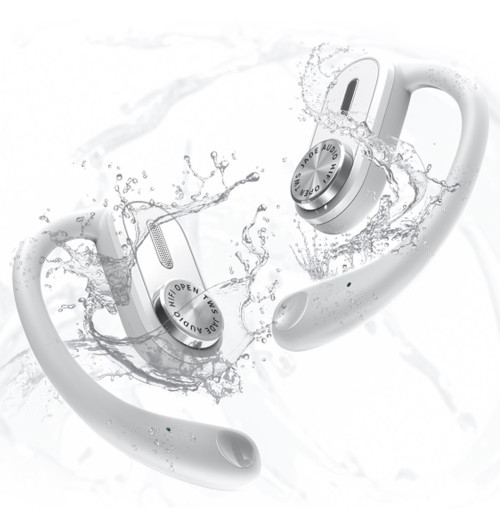 FiiO x JadeAudio JW1 - Otwarte słuchawki bezprzewodowe TWS Bluetooth 5.3