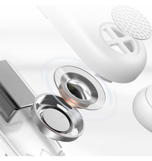 FiiO x JadeAudio JW1 - Otwarte słuchawki bezprzewodowe TWS Bluetooth 5.3