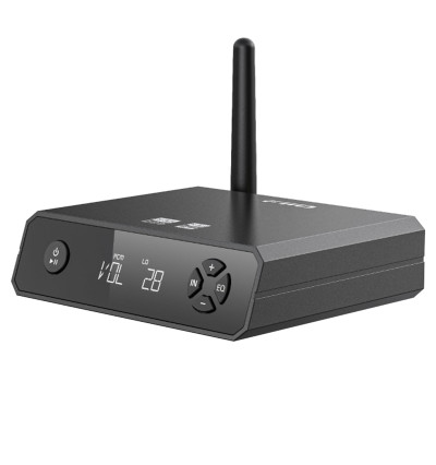 FiiO BR13 - Odbiornik bezprzewodowy Bluetooth 5.1 Hi-Res