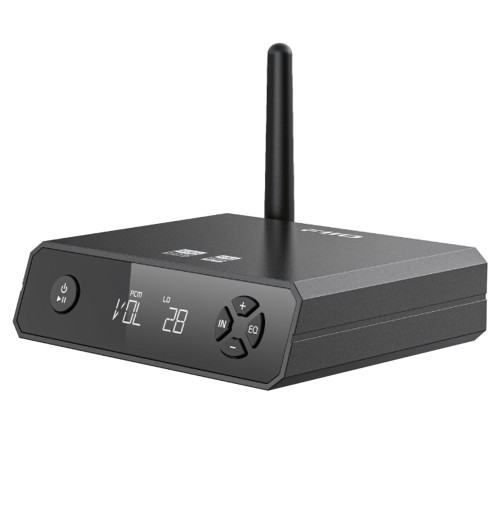 FiiO BR13 - Odbiornik bezprzewodowy Bluetooth 5.1 Hi-Res