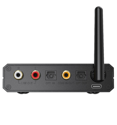 FiiO BR13 - Odbiornik bezprzewodowy Bluetooth 5.1 Hi-Res