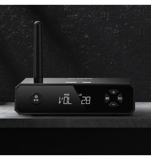 FiiO BR13 - Odbiornik bezprzewodowy Bluetooth 5.1 Hi-Res