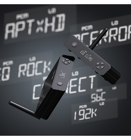 FiiO BR13 - Odbiornik bezprzewodowy Bluetooth 5.1 Hi-Res