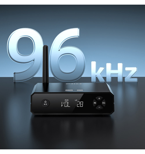 FiiO BR13 - Odbiornik bezprzewodowy Bluetooth 5.1 Hi-Res