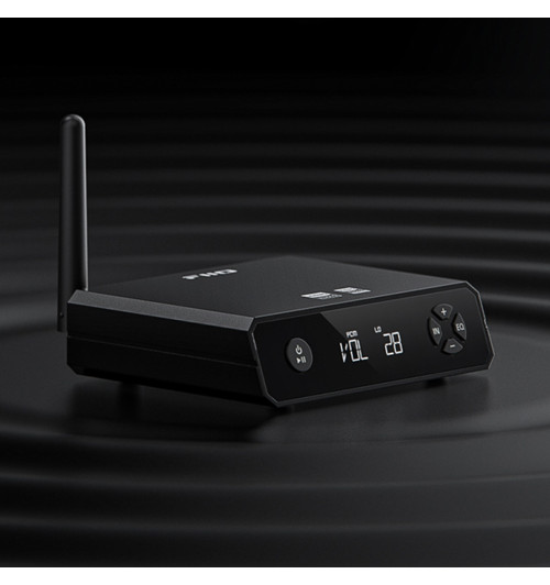 FiiO BR13 - Odbiornik bezprzewodowy Bluetooth 5.1 Hi-Res