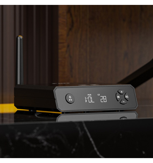 FiiO BR13 - Odbiornik bezprzewodowy Bluetooth 5.1 Hi-Res