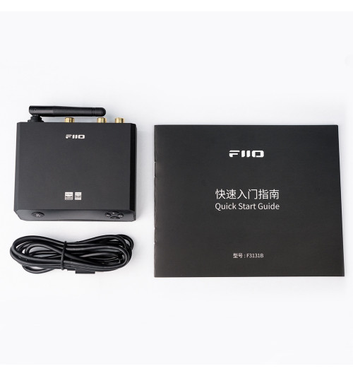 FiiO BR13 - Odbiornik bezprzewodowy Bluetooth 5.1 Hi-Res