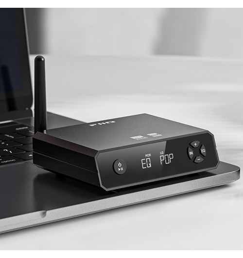 FiiO BR13 - Odbiornik bezprzewodowy Bluetooth 5.1 Hi-Res