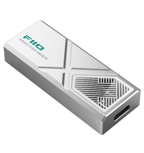 FiiO KA13 - Przenośny wzmacniacz słuchawkowy / przetwornik DAC