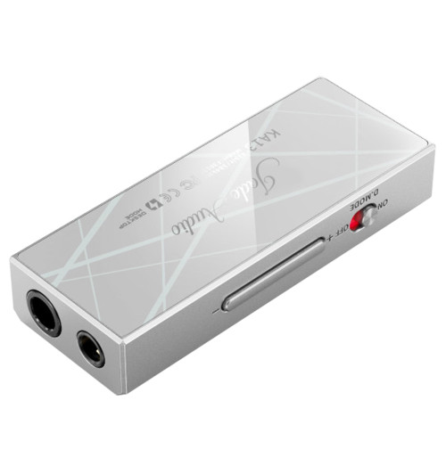 FiiO KA13 - Przenośny wzmacniacz słuchawkowy / przetwornik DAC