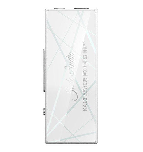 FiiO KA13 - Przenośny wzmacniacz słuchawkowy / przetwornik DAC