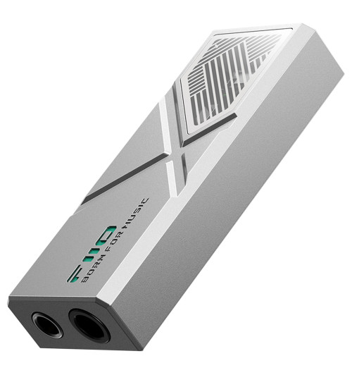 FiiO KA13 - Przenośny wzmacniacz słuchawkowy / przetwornik DAC