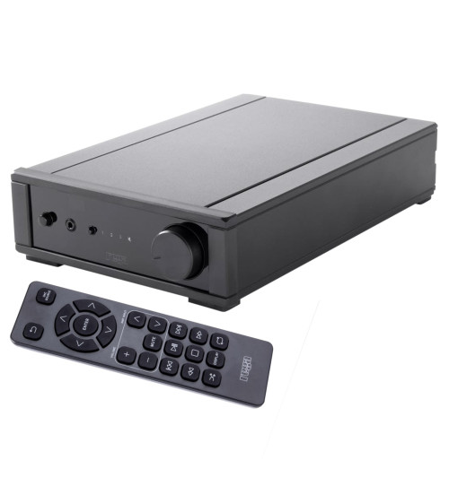 Rega io - Wzmacniacz zintegrowany stereo