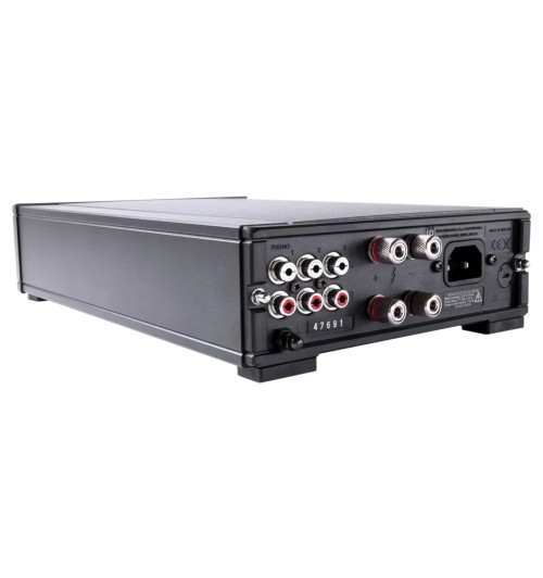 Rega io - Wzmacniacz zintegrowany stereo