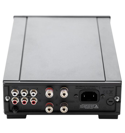 Rega io - Wzmacniacz zintegrowany stereo