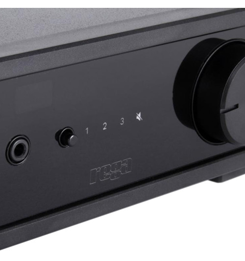 Rega io - Wzmacniacz zintegrowany stereo