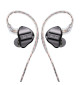FiiO x JadeAudio JD1 - Słuchawki dokanałowe dynamiczne IEM Hi-Res