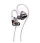 FiiO x JadeAudio JD1 - Słuchawki dokanałowe dynamiczne IEM Hi-Res