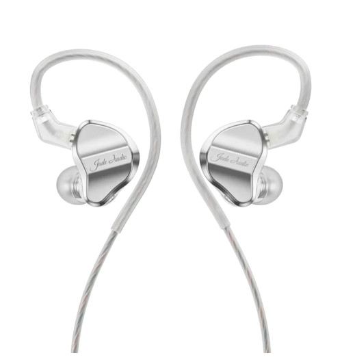 FiiO x JadeAudio JD1 - Słuchawki dokanałowe dynamiczne IEM Hi-Res