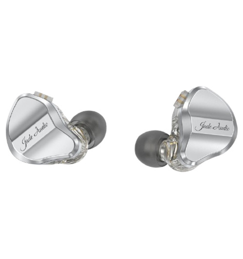 FiiO x JadeAudio JD1 - Słuchawki dokanałowe dynamiczne IEM Hi-Res