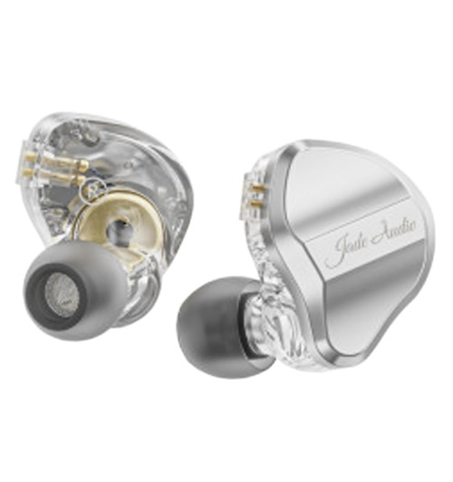 FiiO x JadeAudio JD1 - Słuchawki dokanałowe dynamiczne IEM Hi-Res