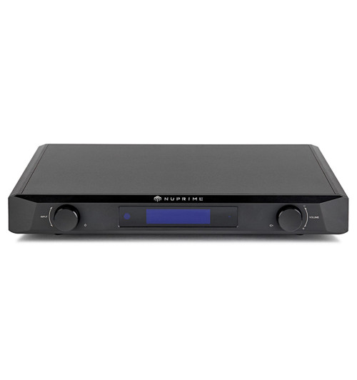 NuPrime Evolution DAC-2 - Przetwornik cyfrowo-analogowy DAC DSD512 Hi-End