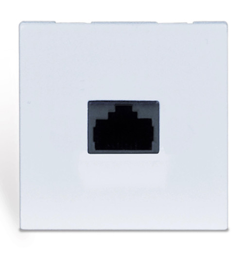 Audac CP43ARJ - płytka przyłączeniowa bTicino ze złączem RJ45