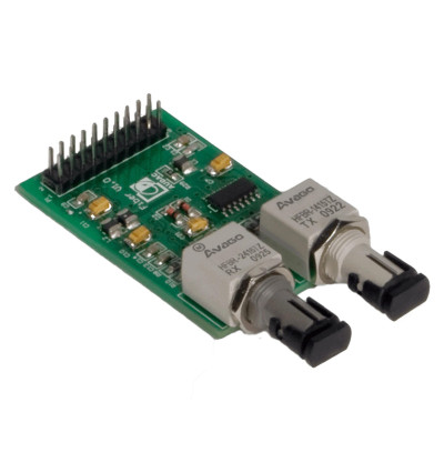 Audac OPT2 - interfejs optyczny