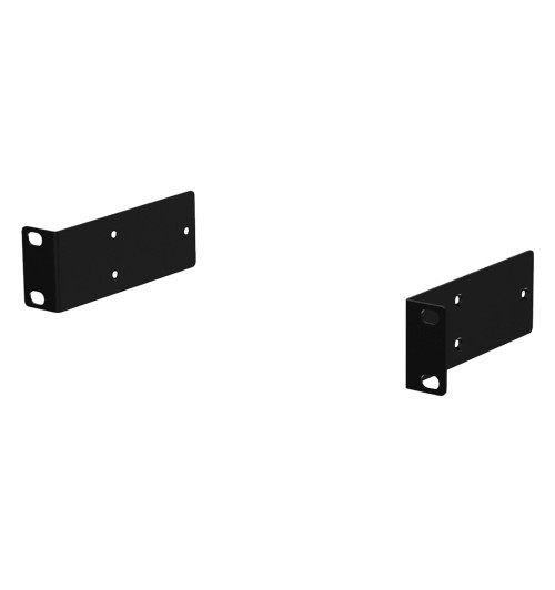Audac MBS310 - zestaw do montażu połówkowego w szafach typu rack 1U