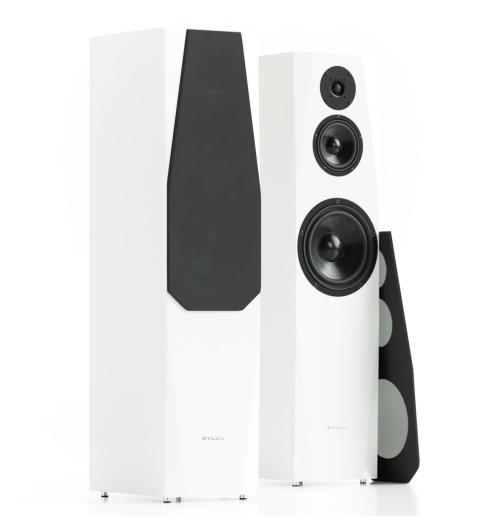 Pylon Audio - Maskownice do Sapphire 31 - Czarne