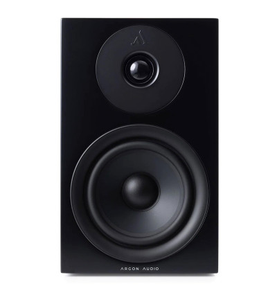 Argon Audio FORUS 5 - pasywne kolumny podstawkowe (para)