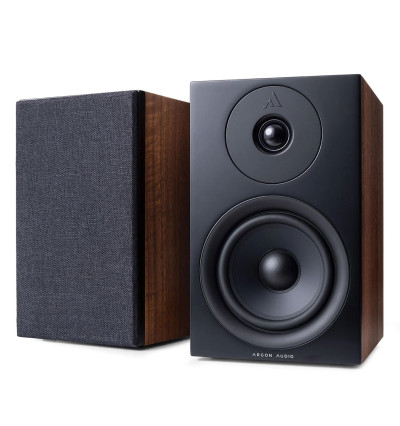 Argon Audio FORUS 5 - pasywne kolumny podstawkowe (para)