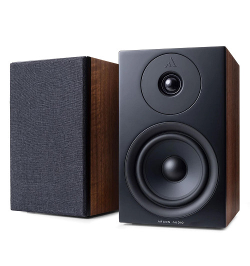 Argon Audio FORUS 5 - pasywne kolumny podstawkowe (para)
