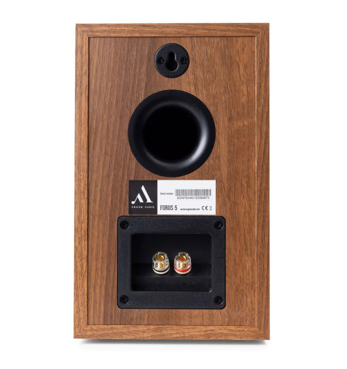 Argon Audio FORUS 5 - pasywne kolumny podstawkowe (para)