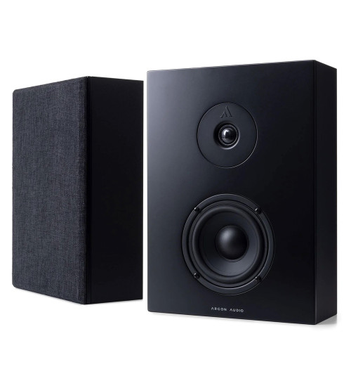 Argon Audio FORUS 4 WALL - głośniki naścienne Hi-Fi (para)