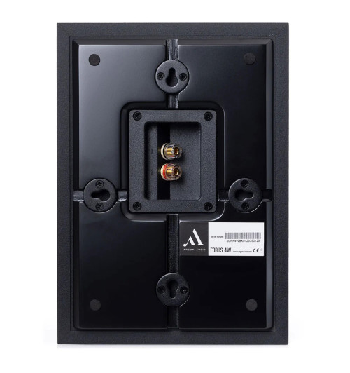 Argon Audio FORUS 4 WALL - głośniki naścienne Hi-Fi (para)