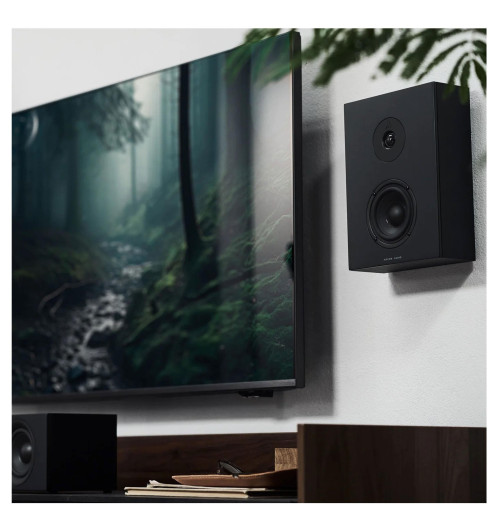 Argon Audio FORUS 4 WALL - głośniki naścienne Hi-Fi (para)