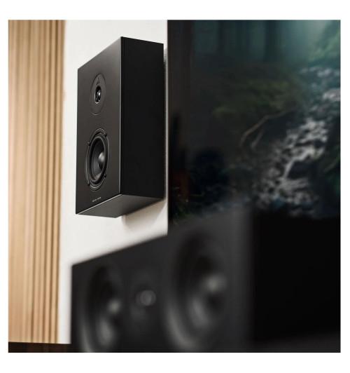 Argon Audio FORUS 4 WALL - głośniki naścienne Hi-Fi (para)