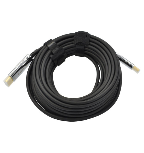 Aktywny kabel optyczny HDMI 2.1 8K 48Gb/s - WireWay WW310515 OpticX - 15m