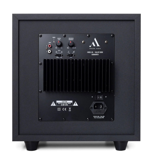 Argon Audio MALMÖ SUB 10 - subwoofer 10"