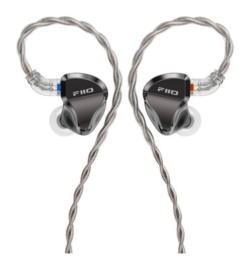 FiiO JH5 - hybrydowe słuchawki dokanałowe Hi-Res