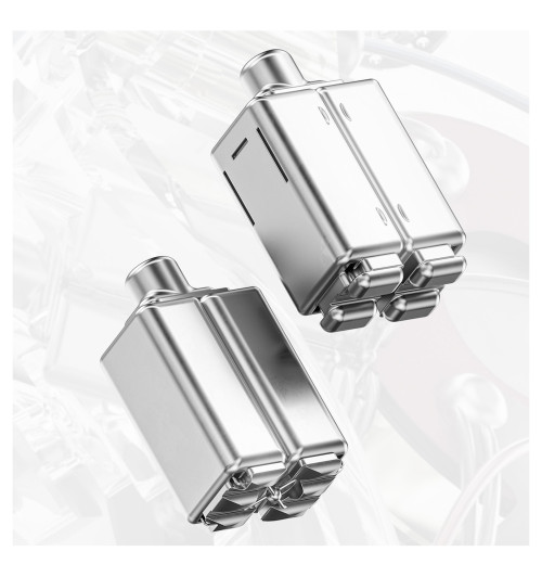 FiiO JH5 - hybrydowe słuchawki dokanałowe z przetwornikami DD + BA