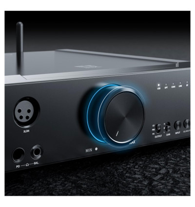 FiiO K9 - wzmacniacz słuchawkowy / konwerter DAC