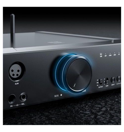 FiiO K9 - wzmacniacz słuchawkowy / konwerter DAC