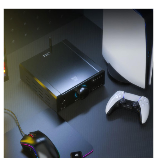 FiiO K9 - wzmacniacz słuchawkowy / konwerter DAC