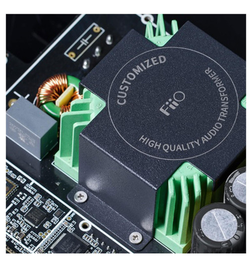 FiiO K9 - wzmacniacz słuchawkowy / konwerter DAC