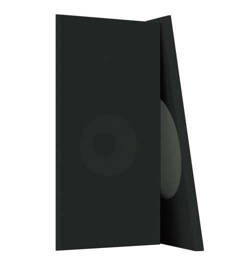 Pylon Audio - Maskownice do Pearl Monitor - Czarne