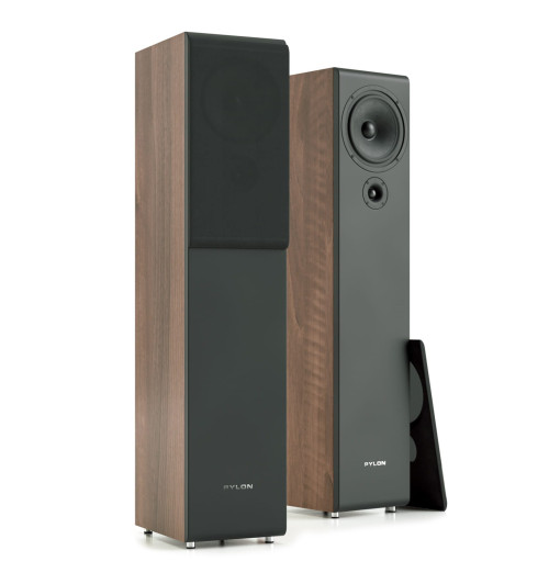 Pylon Audio - Maskownice do Opal 20 - Czarne