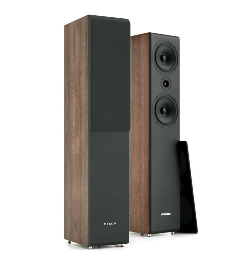 Pylon Audio - Maskownice do Opal 23 - Czarne