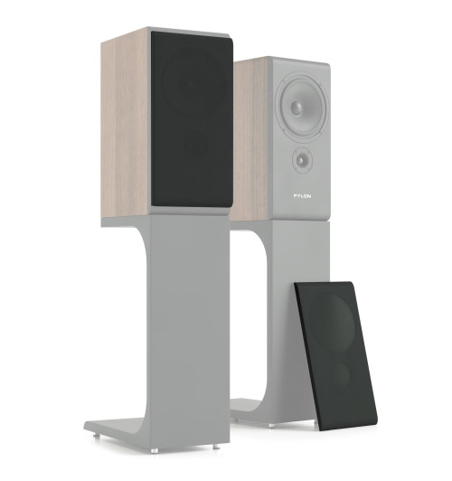 Pylon Audio - Maskownice do Opal Monitor - Czarne